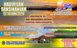 Gunungkidul Expo 2019 Hadir Kembali